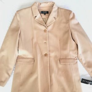Larry Levine Classics Coat